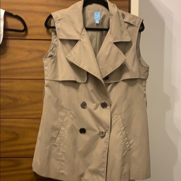 Barney’s trench coat with belt - Picture 1 of 2